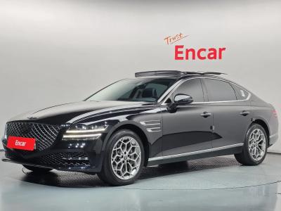 2024 Genesis G80