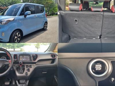 2015 Kia RAY