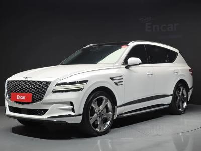 2021 Genesis GV80
