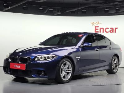 2016 BMW 5-Series