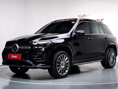 2025 Mercedes-Benz GLE-Class