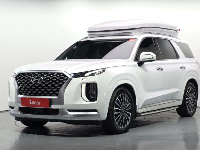 2021 Hyundai Palisade