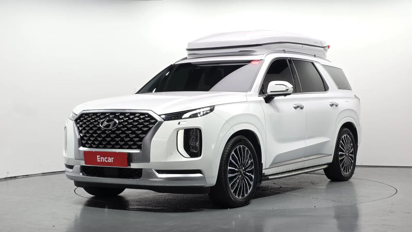 2021 Hyundai Palisade