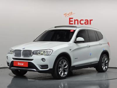 2015 BMW X3