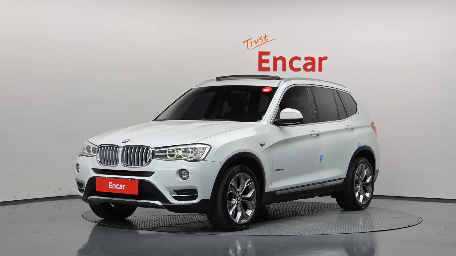 2015 BMW X3