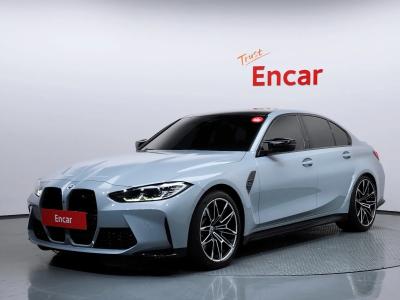 BMW M3 2022
