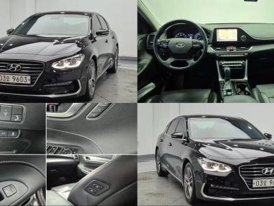 2018 Hyundai Grandeur