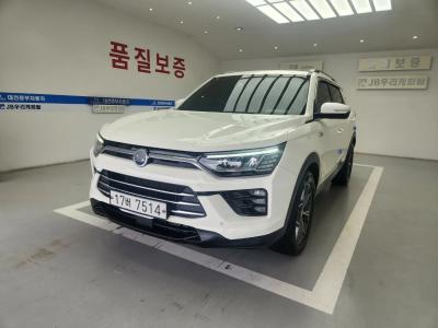 2019 KG Mobility KORANDO