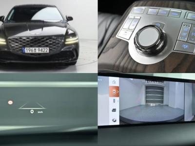 2025 Genesis G80