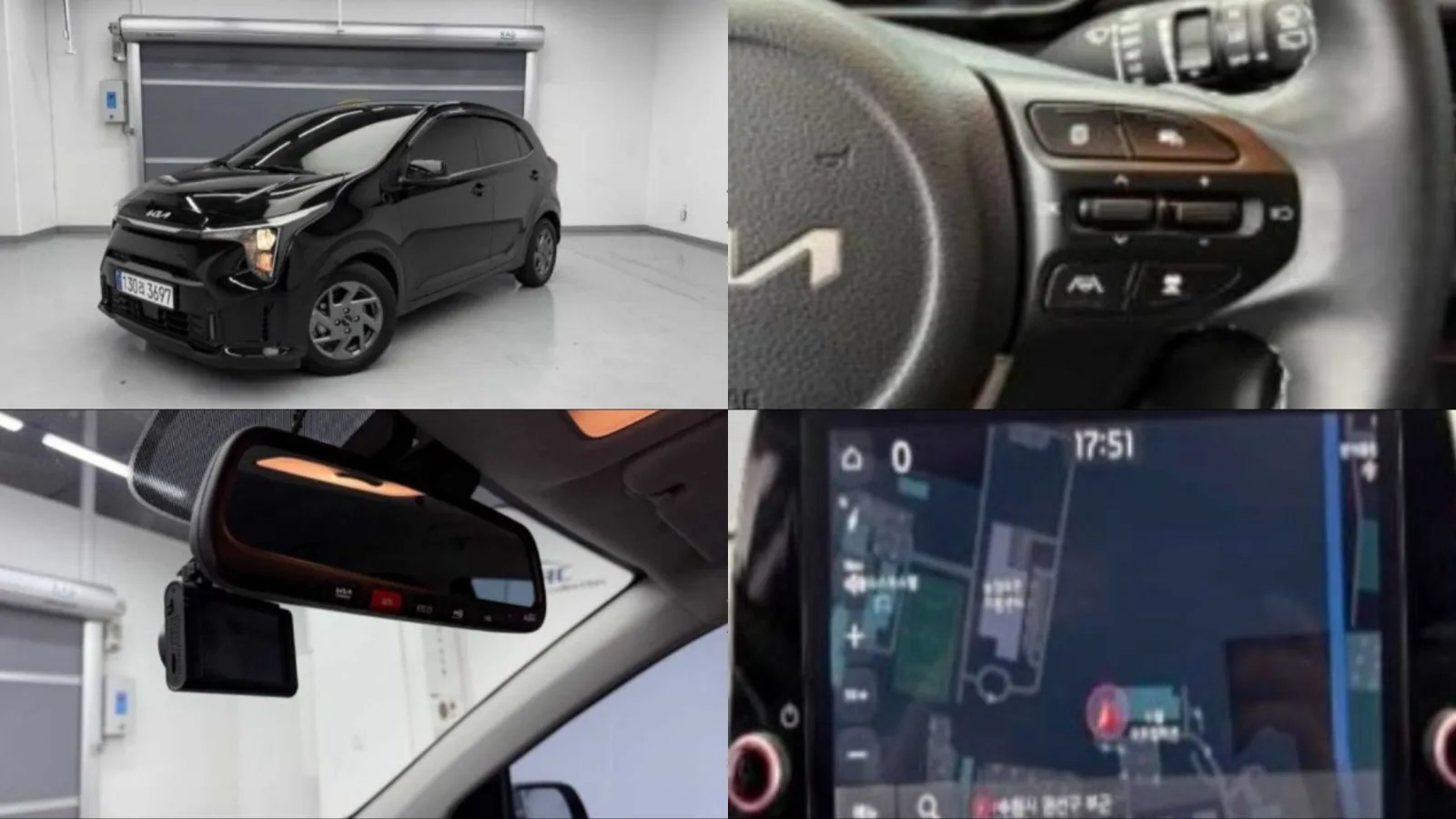 2024 Kia Picanto