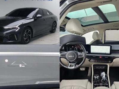 2026 Kia K5