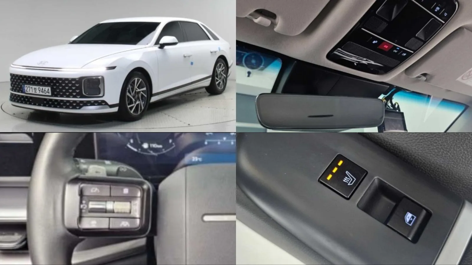 2025 Hyundai Grandeur