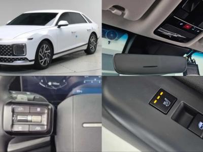 2025 Hyundai Grandeur