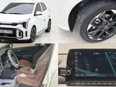 2026 Kia Picanto