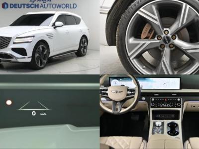 2024 Genesis GV80