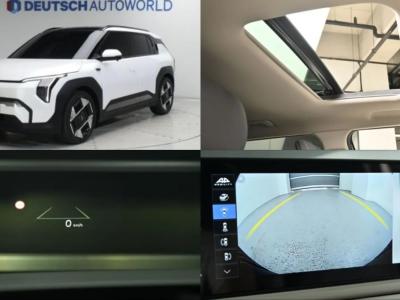 2025 Kia EV3