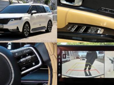 2022 Kia Carnival