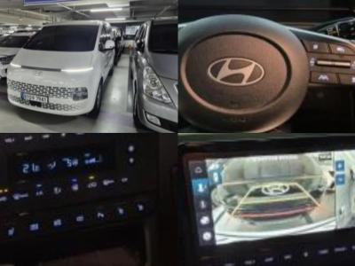 2025 Hyundai Staria