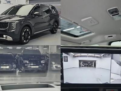 2024 Kia Carnival