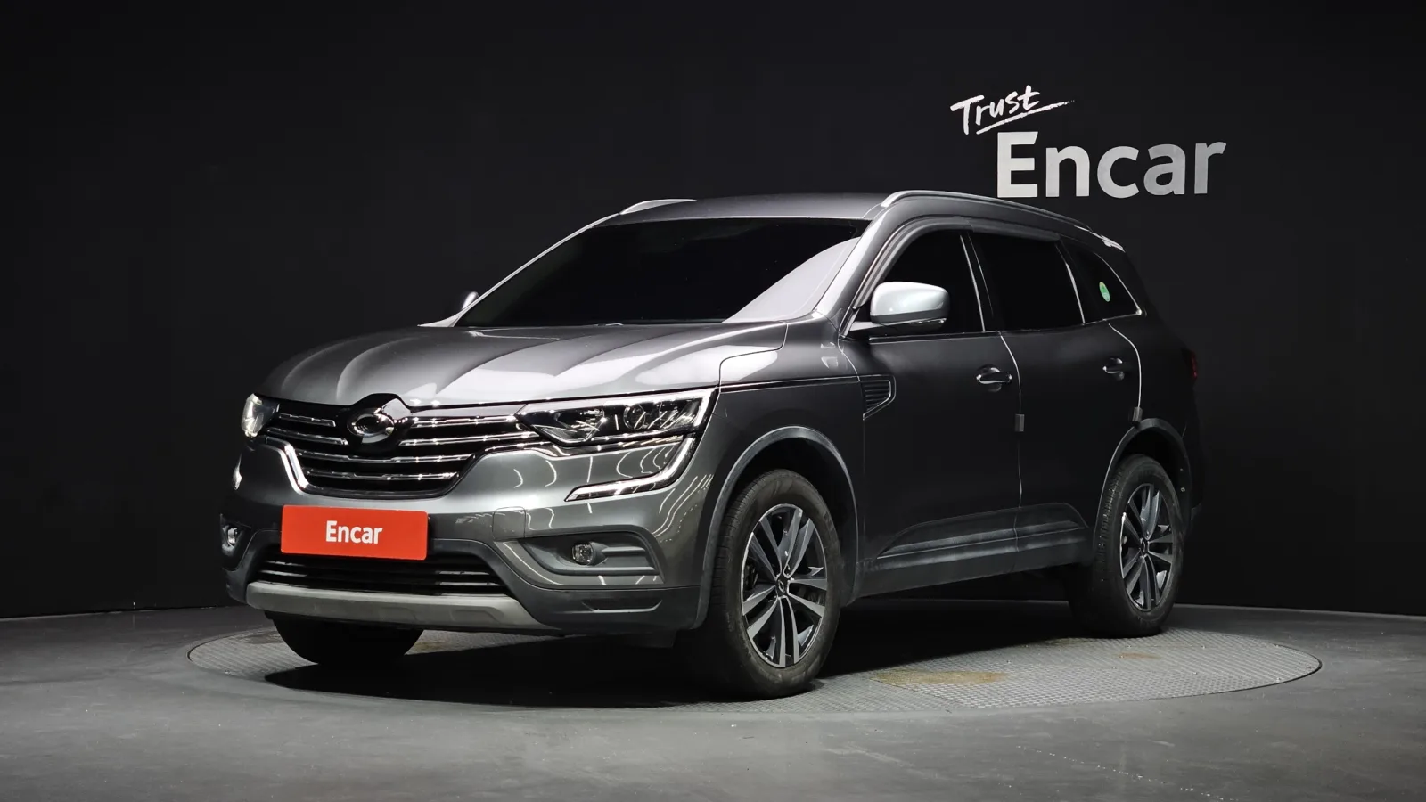 2019 Renault Korea QM6