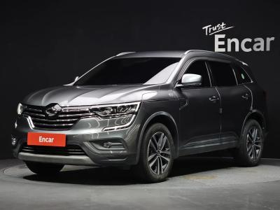 2019 Renault Korea QM6