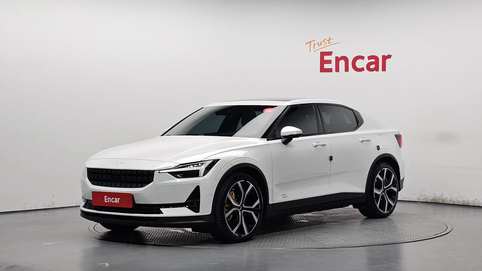2022 Polestar Polestar 2