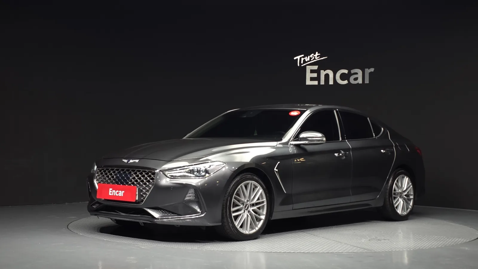 2019 Genesis G70