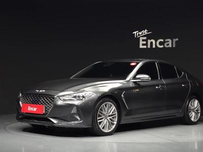 2019 Genesis G70