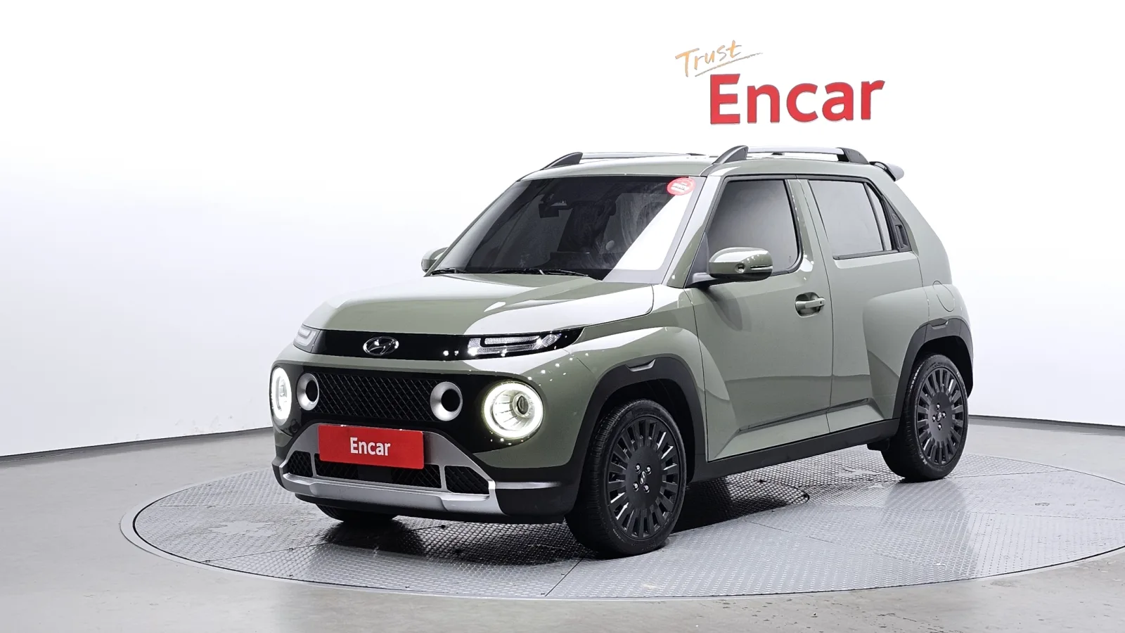 2022 Hyundai Casper