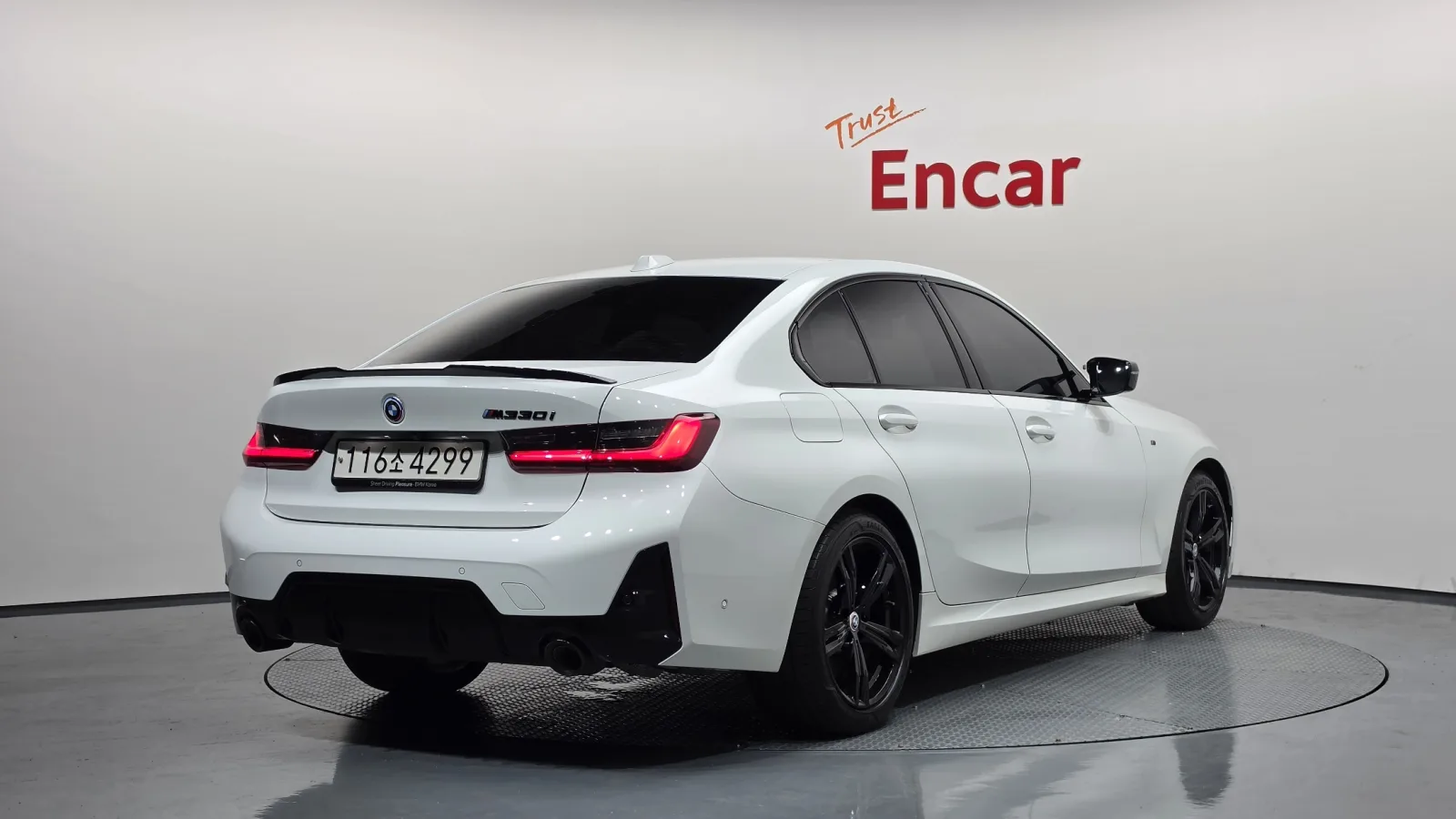 2024 BMW 3-Series