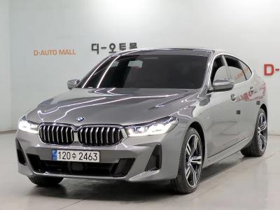 2023 BMW Gran Turismo
