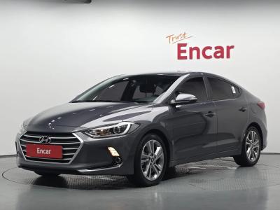 2018 Hyundai Elantra