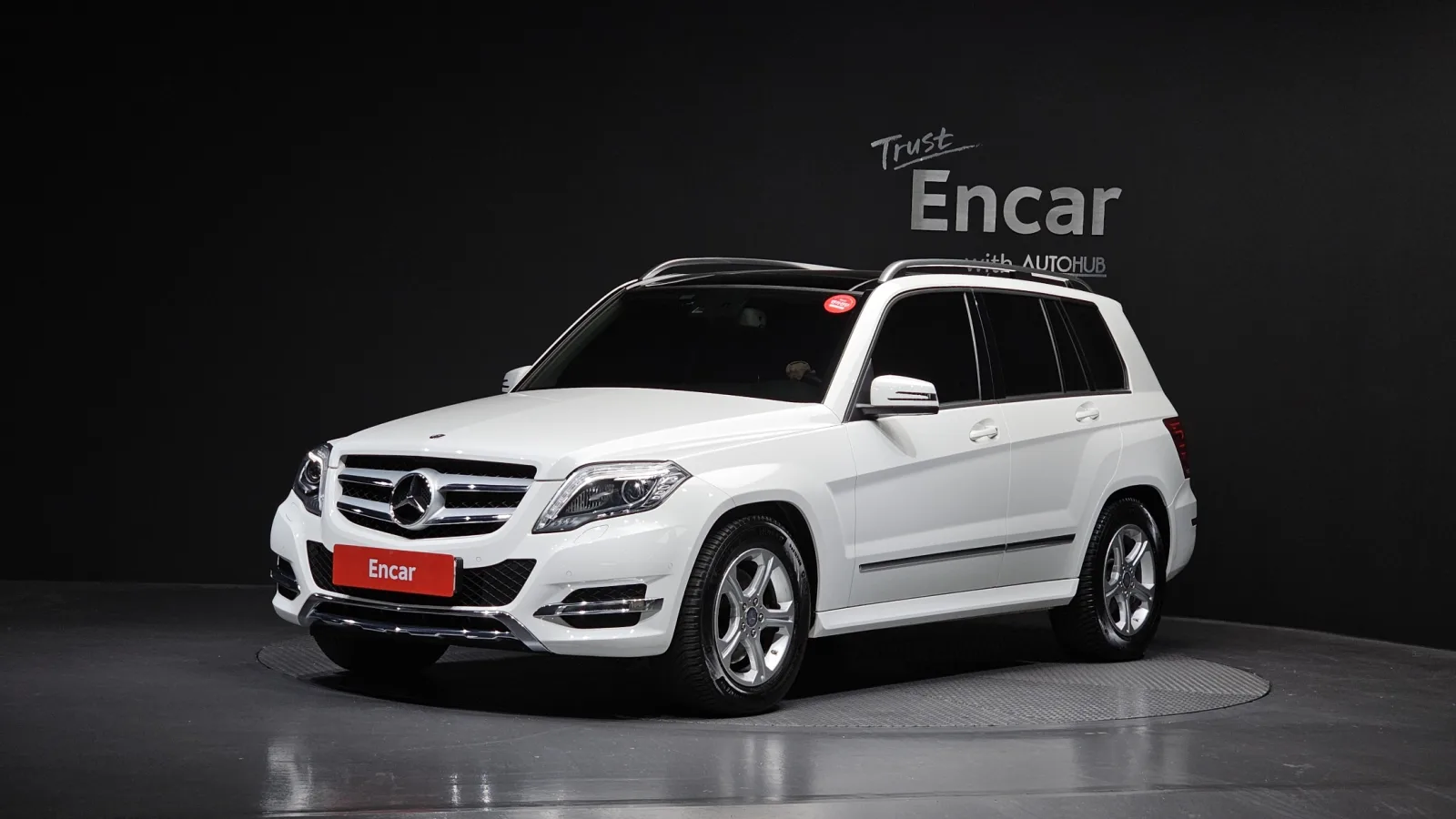 2014 Mercedes-Benz GLK-Class