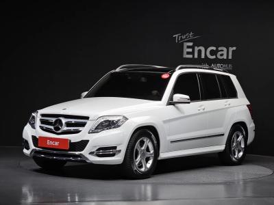 2014 Mercedes-Benz GLK-Class