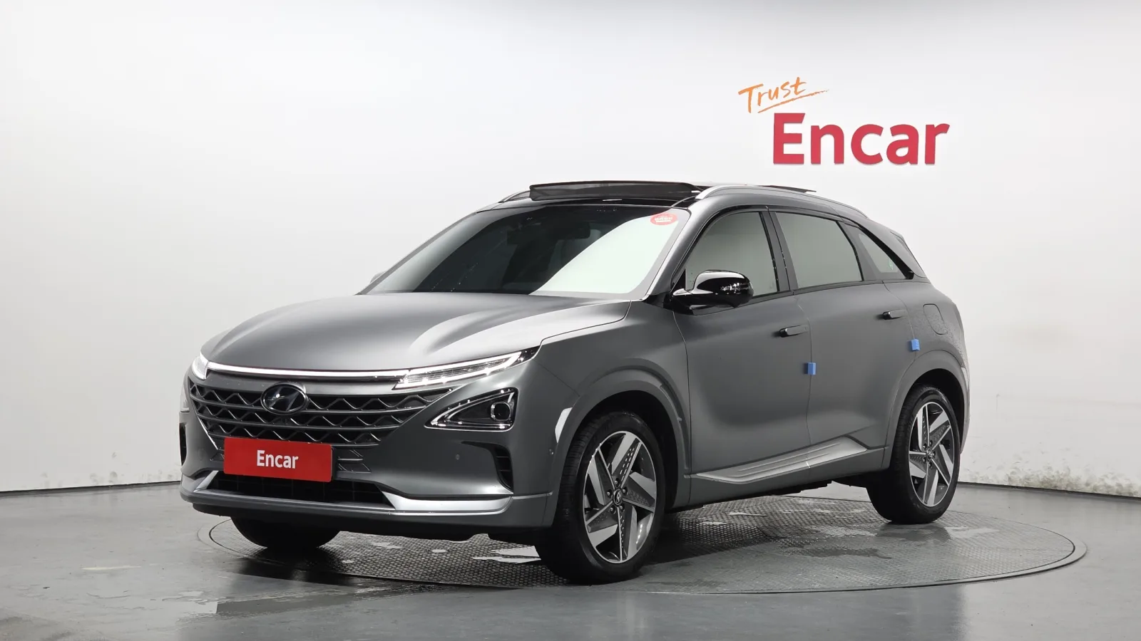 2024 Hyundai Nexo