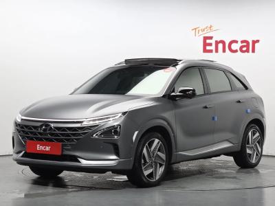 2024 Hyundai Nexo