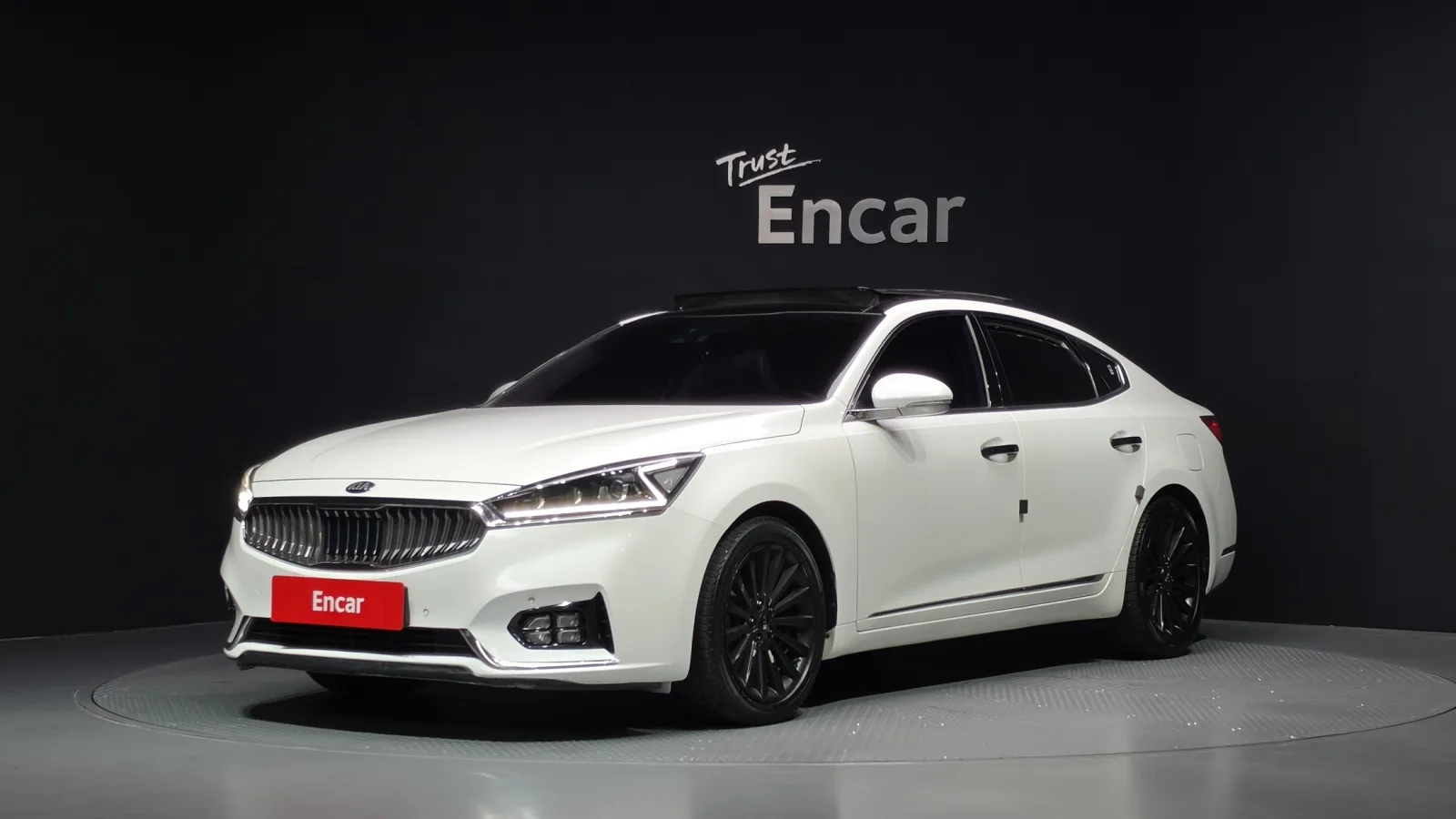 2017 Kia K7