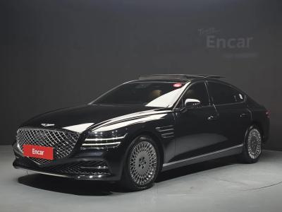 2022 Genesis G80