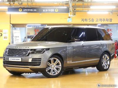 2019 Land Rover Range Rover