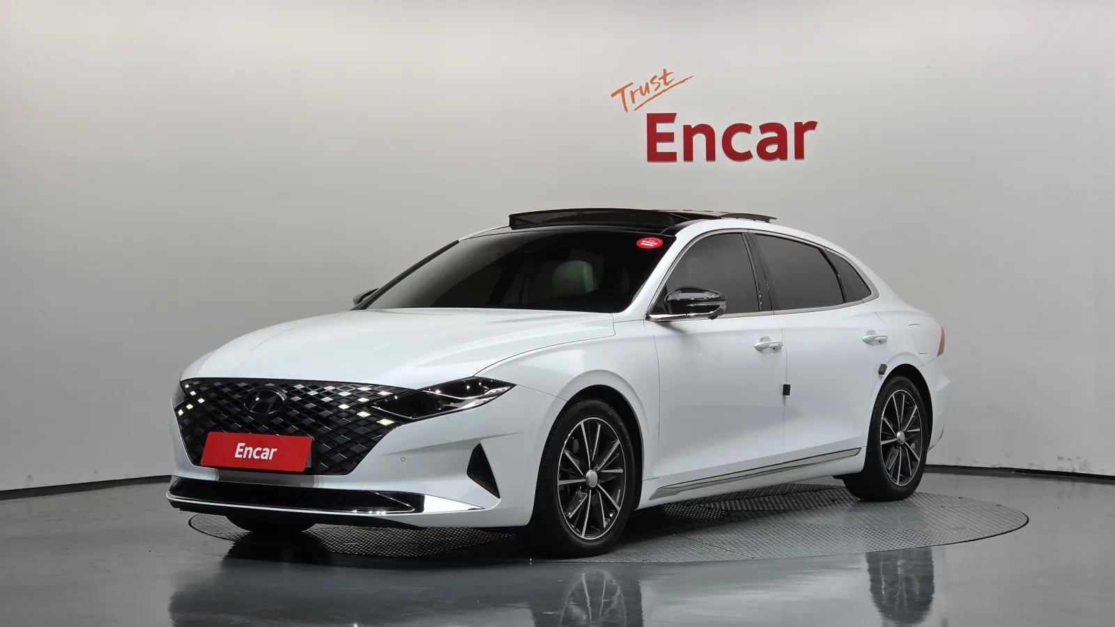 2023 Hyundai Grandeur
