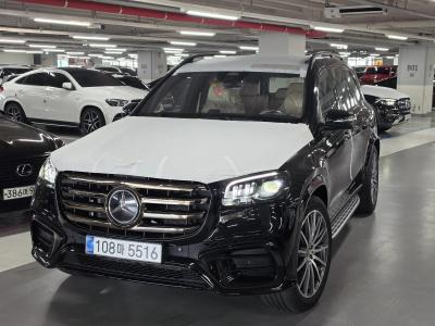 2026 Mercedes-Benz GLS-Class