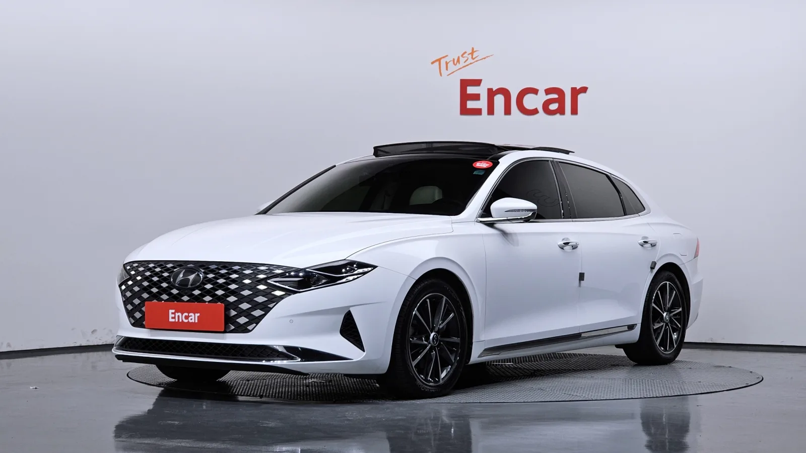 2023 Hyundai Grandeur