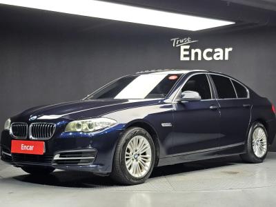 2015 BMW 5-Series