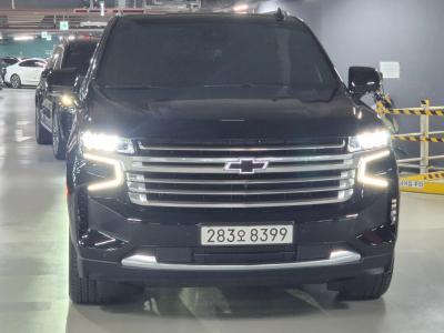 2023 Chevrolet Tahoe