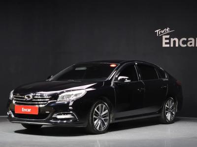 2018 Renault Korea SM7