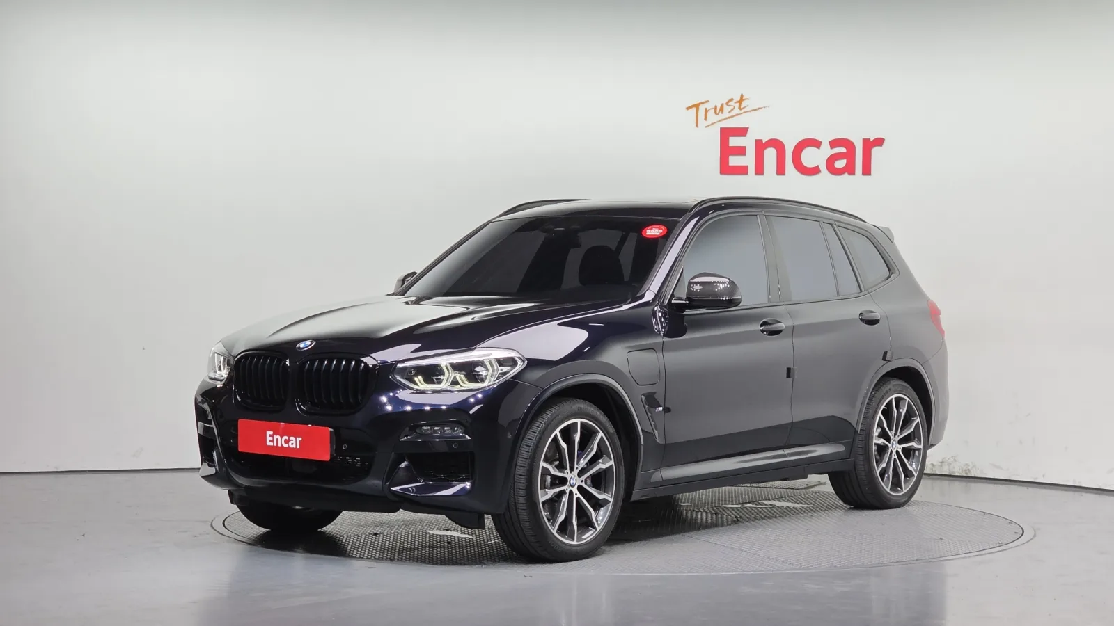 2021 BMW X3