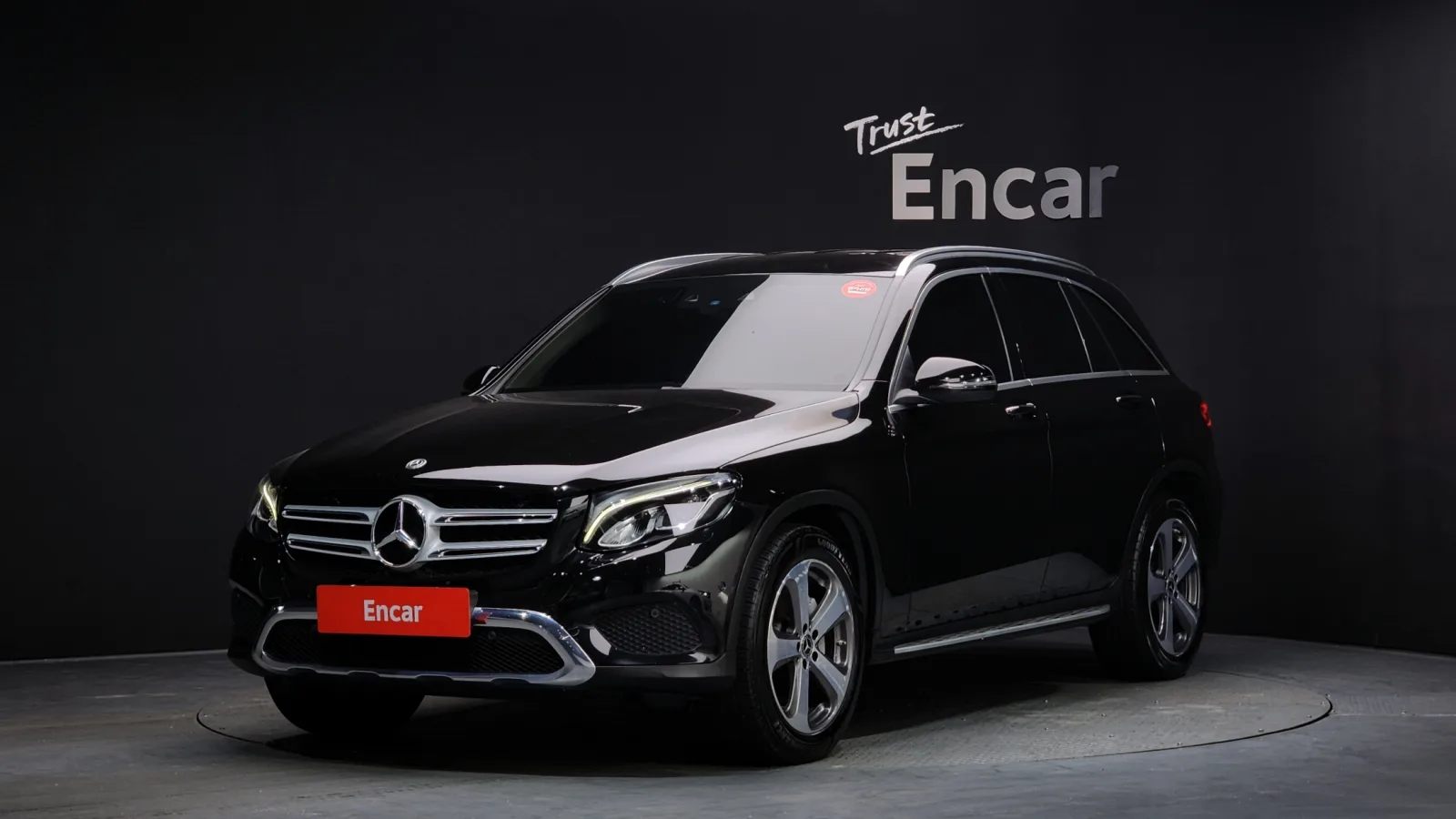 2019 Mercedes-Benz GLC-Class