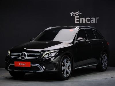 2019 Mercedes-Benz GLC-Class