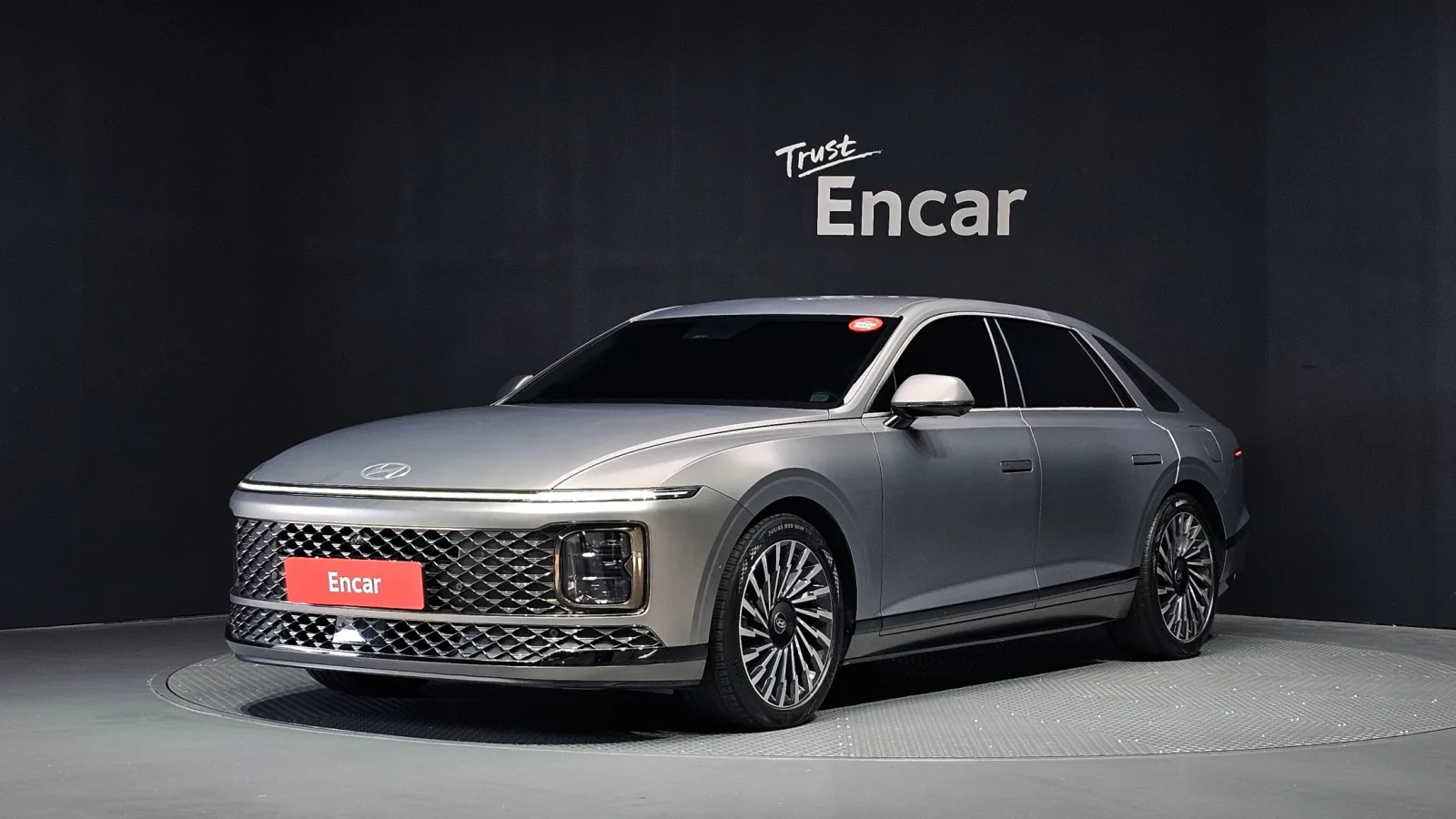 2023 Hyundai Grandeur