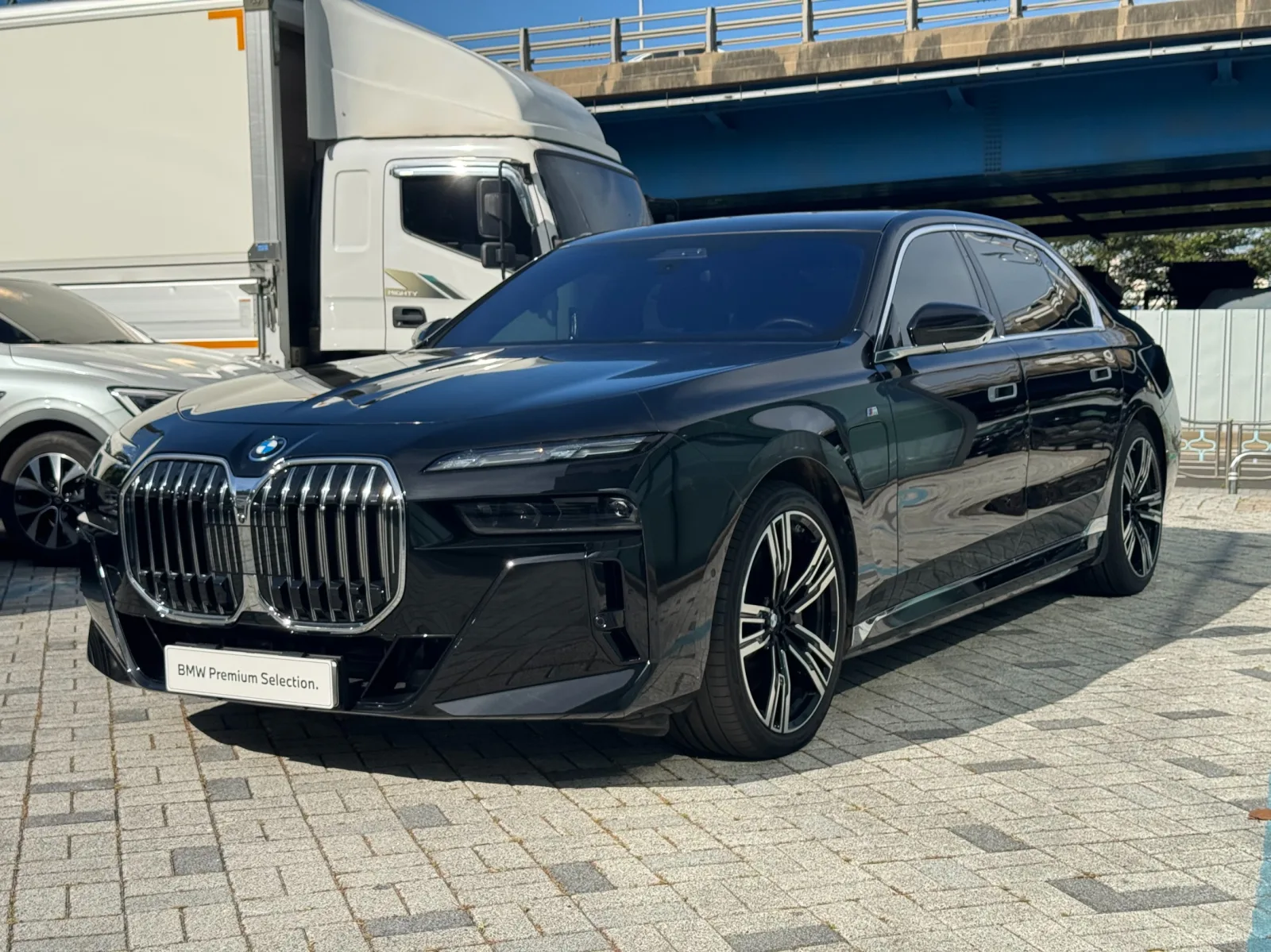 2024 BMW 7-Series